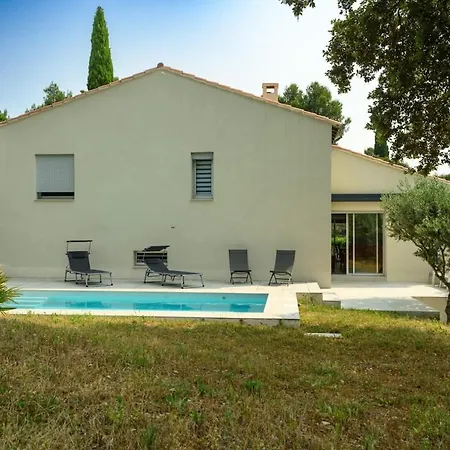 Villa La Du Soleil Nimes