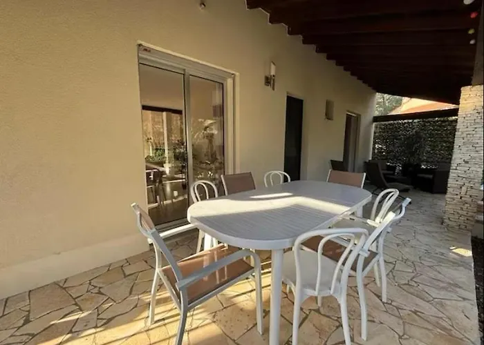 וילה La Du Soleil