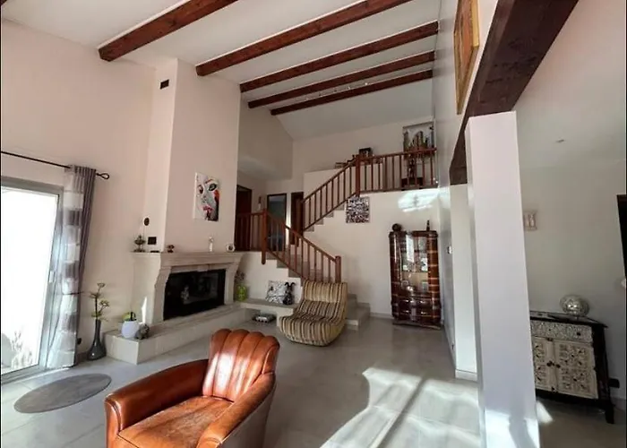 וילה La Du Soleil