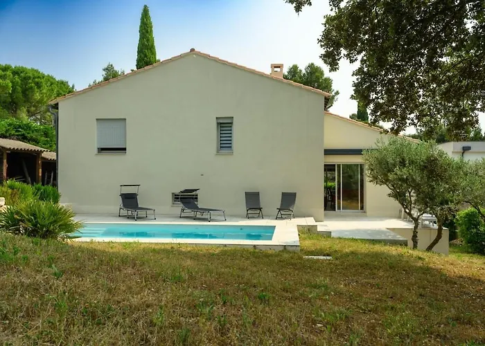 וילה La Du Soleil נים